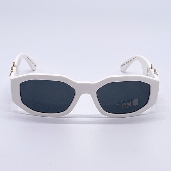 NEW VERSACE VE4361 WHITE MEDUSA VE4361 401/87 SUNGLASSES MOD 4361 - Picture 6 of 12